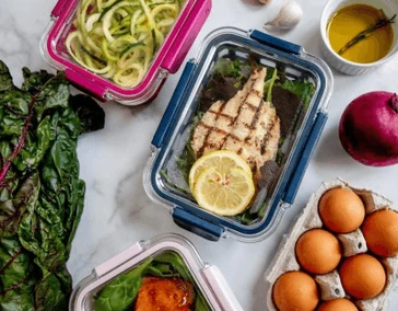 Здоровое питание