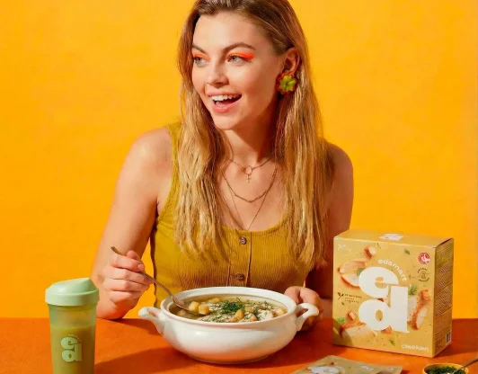 Здоровое питание